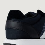 Sneakers Tommy Hilfiger Jeans RETRO LEATHER TJM ES EM0EM01081 Nero - Foto 5