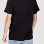 T-shirt Tommy Hilfiger Jeans TJM REG ENTRY TEE Nero - Foto 4