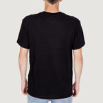 T-shirt Tommy Hilfiger Jeans TJM RLXD ATHLETIC TEE Nero - Foto 3