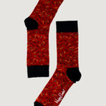 Calzini Lunghi Happy Socks X-MAS GIFT BOX (SINGING) Rosso - Foto 2