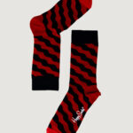 Calzini Lunghi Happy Socks X-MAS GIFT BOX (SINGING) Rosso - Foto 4