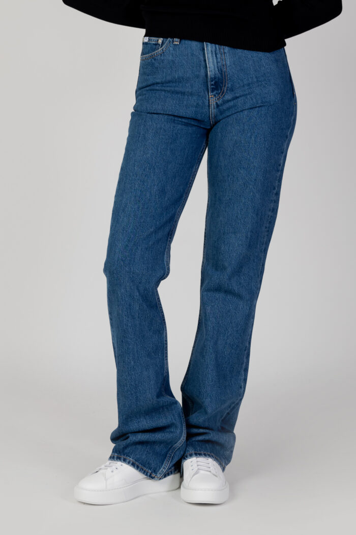 Jeans bootcut Calvin Klein AUTHENTIC BOOTCUT Denim