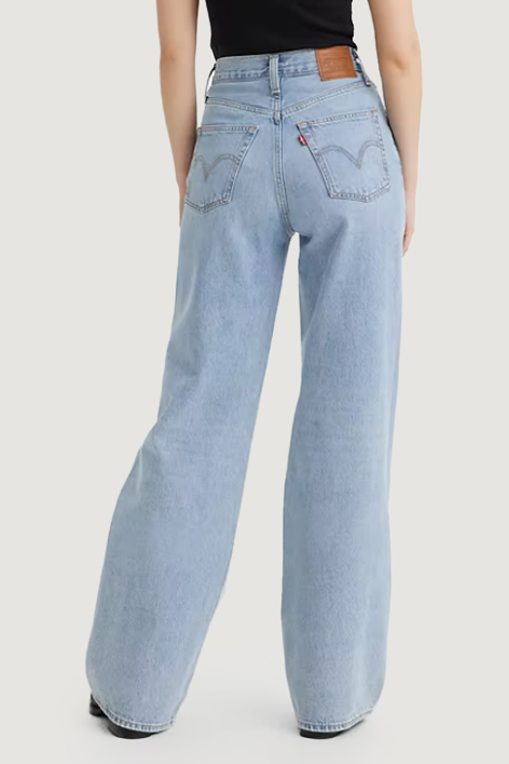 Levis larghi sale