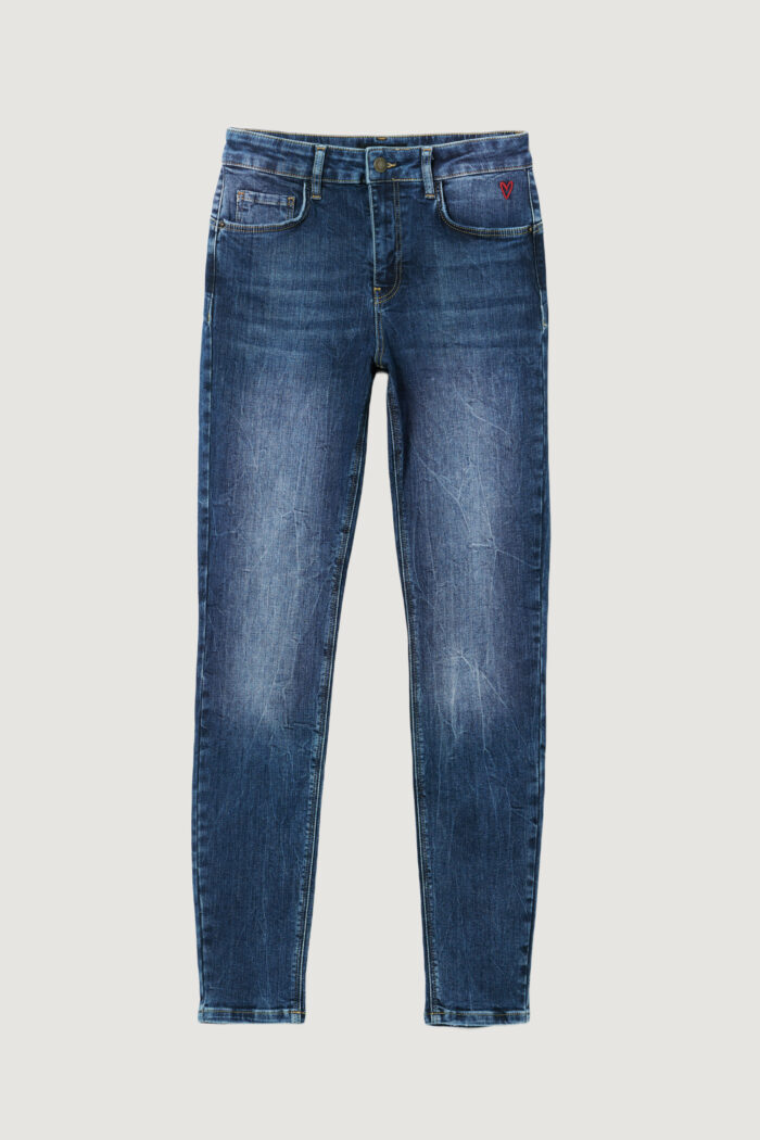 Jeans slim Desigual DINAMARCA Denim