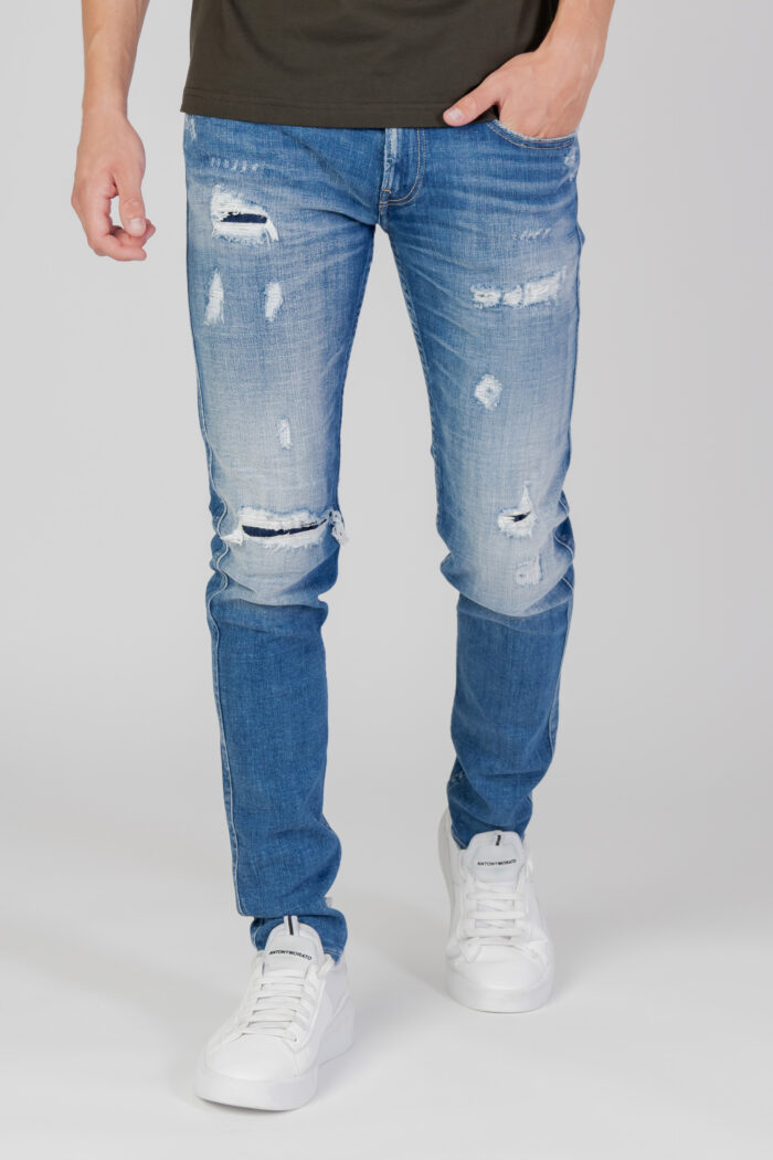 Jeans slim Replay BRONNY Denim