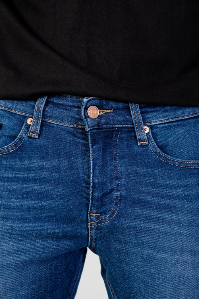 Jeans slim Tommy Hilfiger SCANTON SLIM CG1256 Denim