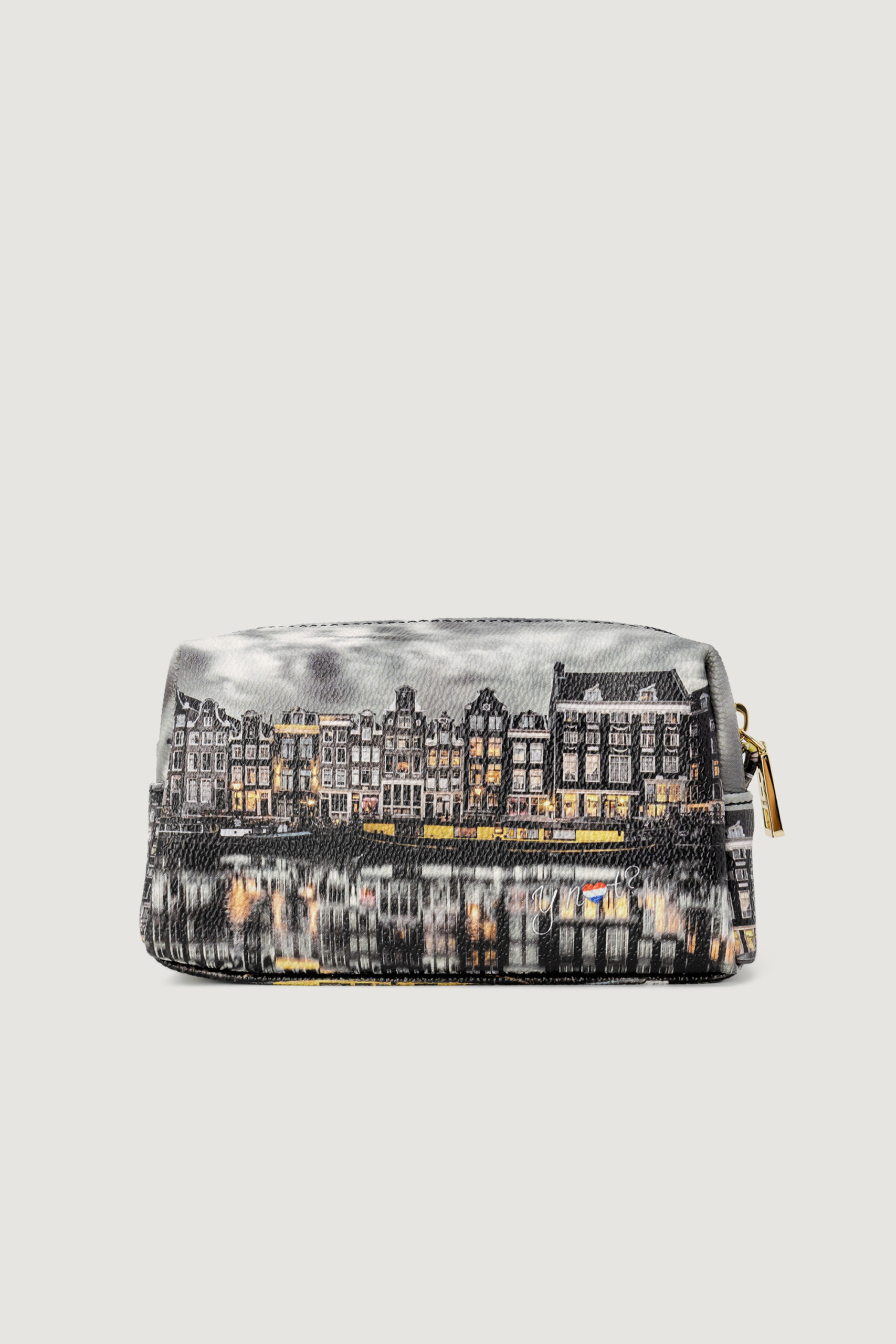 Pochette Quarter OP Naturale Nero