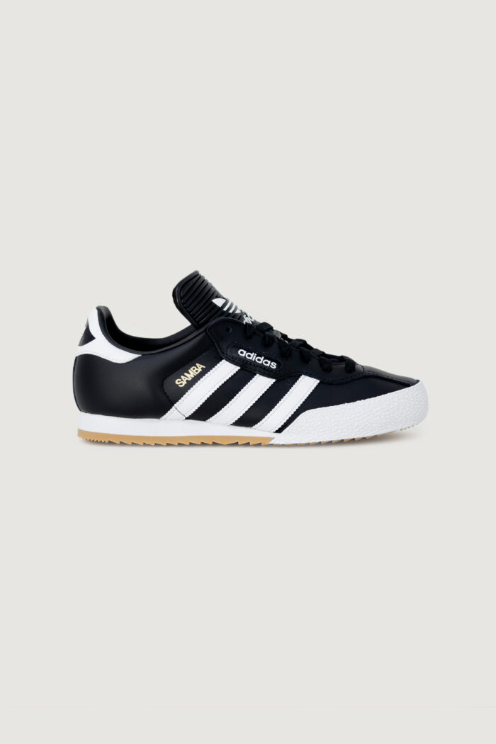 Sneakers Adidas Originals SAMBA SUPER Nero