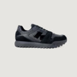 Sneakers Calvin Klein Jeans TOOTHY RUN LACEUP LOW Nero - Foto 1