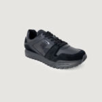 Sneakers Calvin Klein Jeans TOOTHY RUN LACEUP LOW Nero - Foto 3