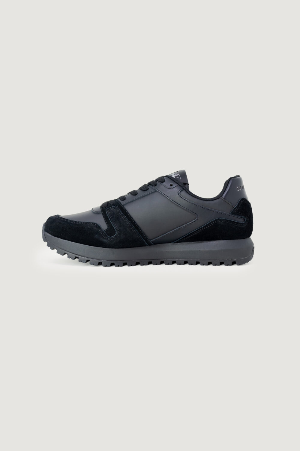 Sneakers Calvin Klein Jeans TOOTHY RUN LACEUP LOW Nero - Foto 4