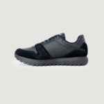 Sneakers Calvin Klein Jeans TOOTHY RUN LACEUP LOW Nero - Foto 4