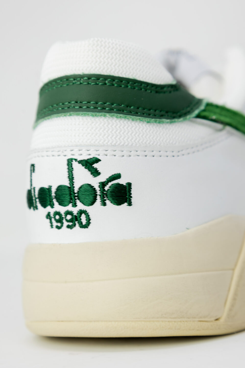 Sneakers Diadora Heritage B.560 USED Verde - Foto 5
