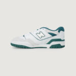 Sneakers New Balance 550 JR Verde - Foto 4