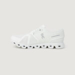 Sneakers On Running Cloud 5 Bianco - Foto 4