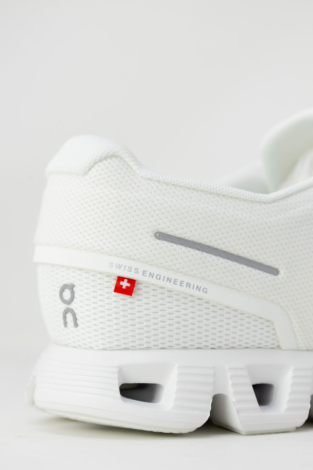 Sneakers On Running Cloud 5 Bianco - Foto 5