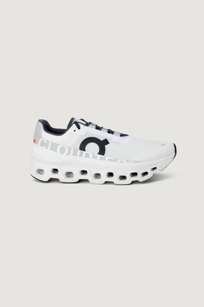 Sneakers On Running Cloudmonster Bianco