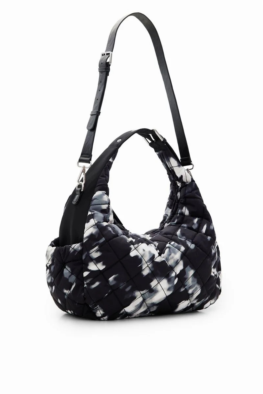 Borsa Desigual BOLS_YENES BIRMALPH Nero