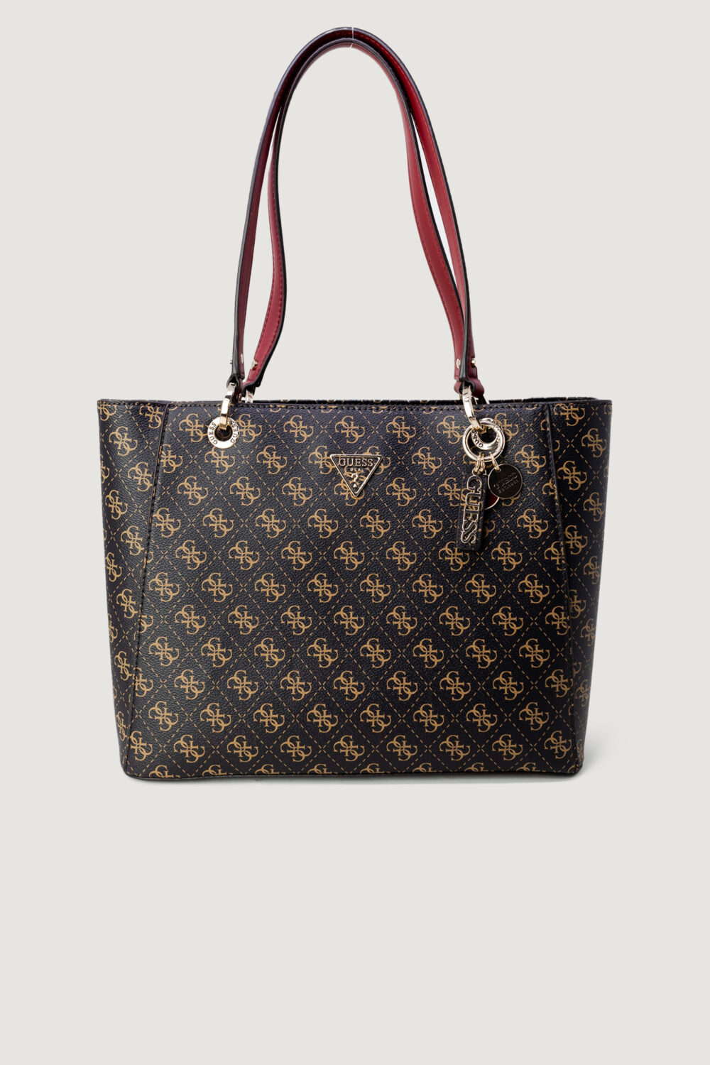 Borsa Guess HANDBAG Marrone - Foto 1