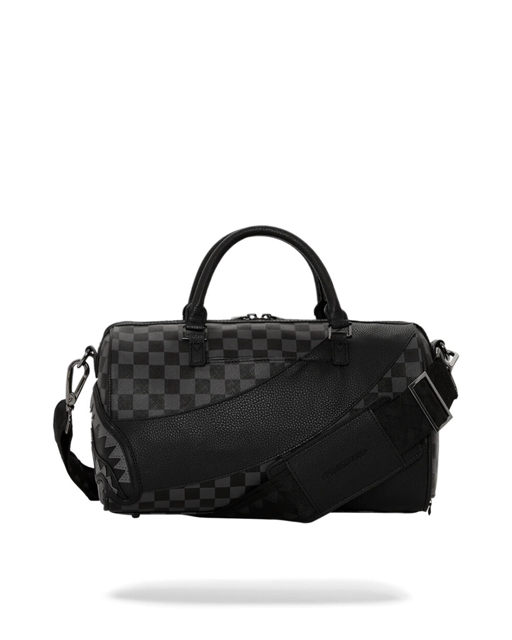 Borsa Sprayground HENNY PHANTOM MINI DUFFLE Nero - Foto 4