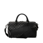 Borsa Sprayground HENNY PHANTOM MINI DUFFLE Nero - Foto 4