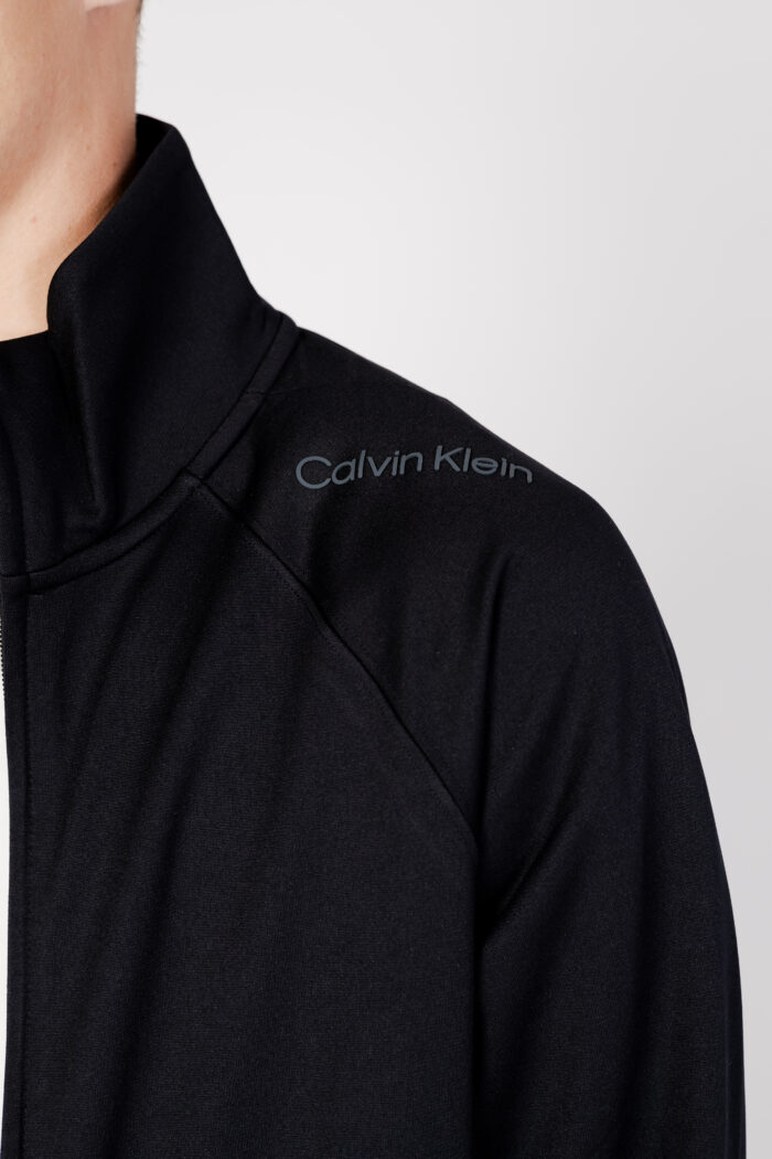 Tuta Calvin Klein Sport PW – TRACKSUIT Nero
