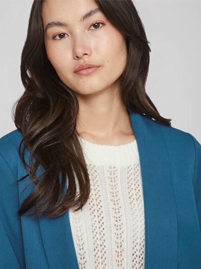 Giacca Vila Clothes VIVARONE BLAZER – NOOS Blu marine