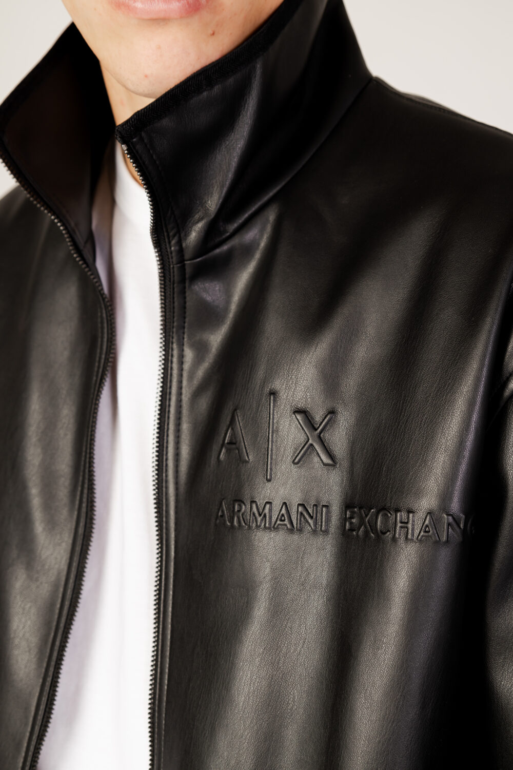 Giubbotto Armani Exchange  Nero - Foto 2