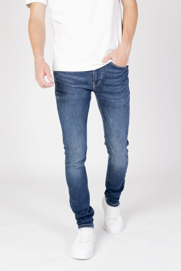 Jeans skinny Calvin Klein SKINNY Denim