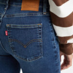 Jeans skinny Levi's® 721 HIGH RISE SKINNY Denim - Foto 2