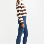 Jeans skinny Levi's® 721 HIGH RISE SKINNY Denim - Foto 4