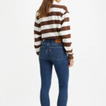 Jeans skinny Levi's® 721 HIGH RISE SKINNY Denim - Foto 5