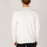 Maglione Antony Morato REGULAR FIT IN FILATO Crema - Foto 3