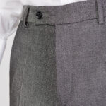 Pantaloni da completo Antony Morato PHIL REGULAR STRAIGH Antracite - Foto 2