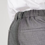 Pantaloni da completo Antony Morato PHIL REGULAR STRAIGH Antracite - Foto 4