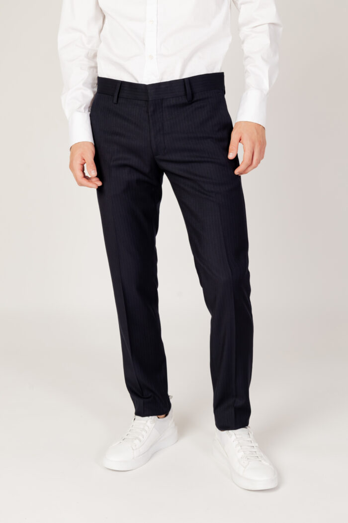 Pantaloni da completo Antony Morato BONNIE SLIM FIT IN Blu