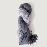 Pashmina Antony Morato SCIARPA JAQUARD Grigio - Foto 1