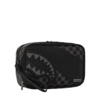 Pochette e beauty Sprayground HENNY PHANTOM TOILETRY BRICK  HENNY PHANTOM TOILETRY BRICK Grigio - Foto 3