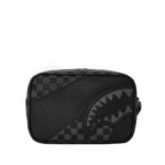 Pochette e beauty Sprayground HENNY PHANTOM TOILETRY BRICK  HENNY PHANTOM TOILETRY BRICK Grigio - Foto 4