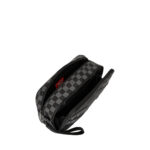 Pochette e beauty Sprayground HENNY PHANTOM TOILETRY BRICK  HENNY PHANTOM TOILETRY BRICK Grigio - Foto 5