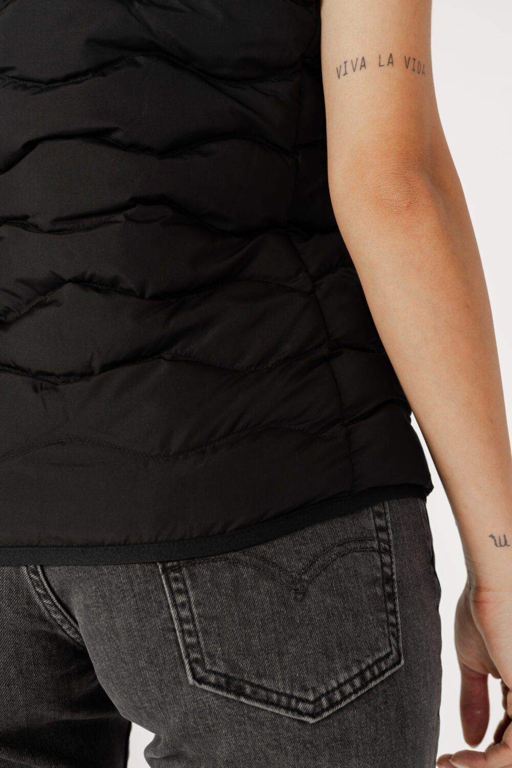 Smanicato EA7 LOGO Black Silver - Foto 5