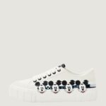 Sneakers Desigual STREET MICKEY 1 Bianco - Foto 5