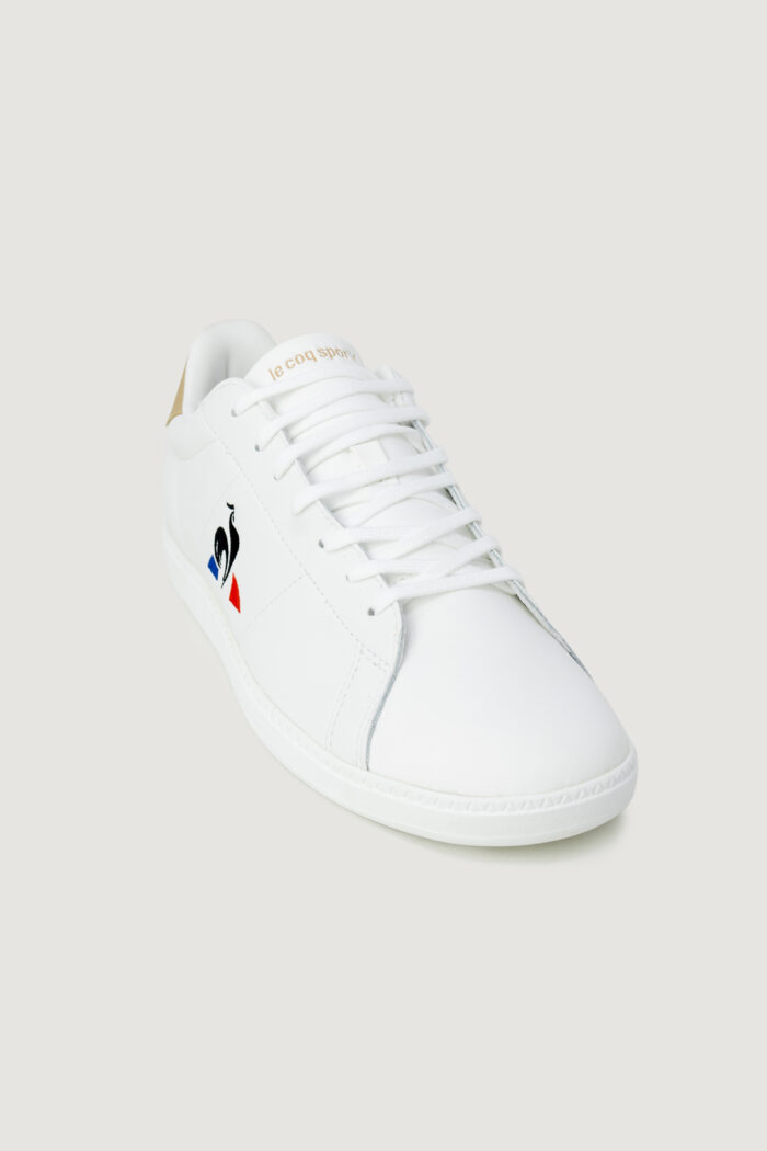 Sneakers Le Coq Sportif COURTSET Bianco