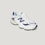 Sneakers New Balance 9060 Blu - Foto 5