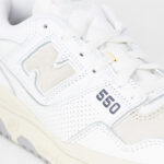 Sneakers New Balance 550 Panna - Foto 3