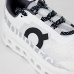 Sneakers On Running CLOUDMONSTER Bianco - Foto 2