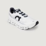 Sneakers On Running CLOUDMONSTER Bianco - Foto 4