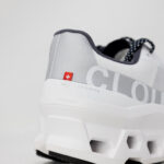 Sneakers On Running CLOUDMONSTER Bianco - Foto 5