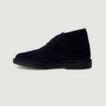Stivaletti Clarks Desert Bt Evo Blu - Foto 3