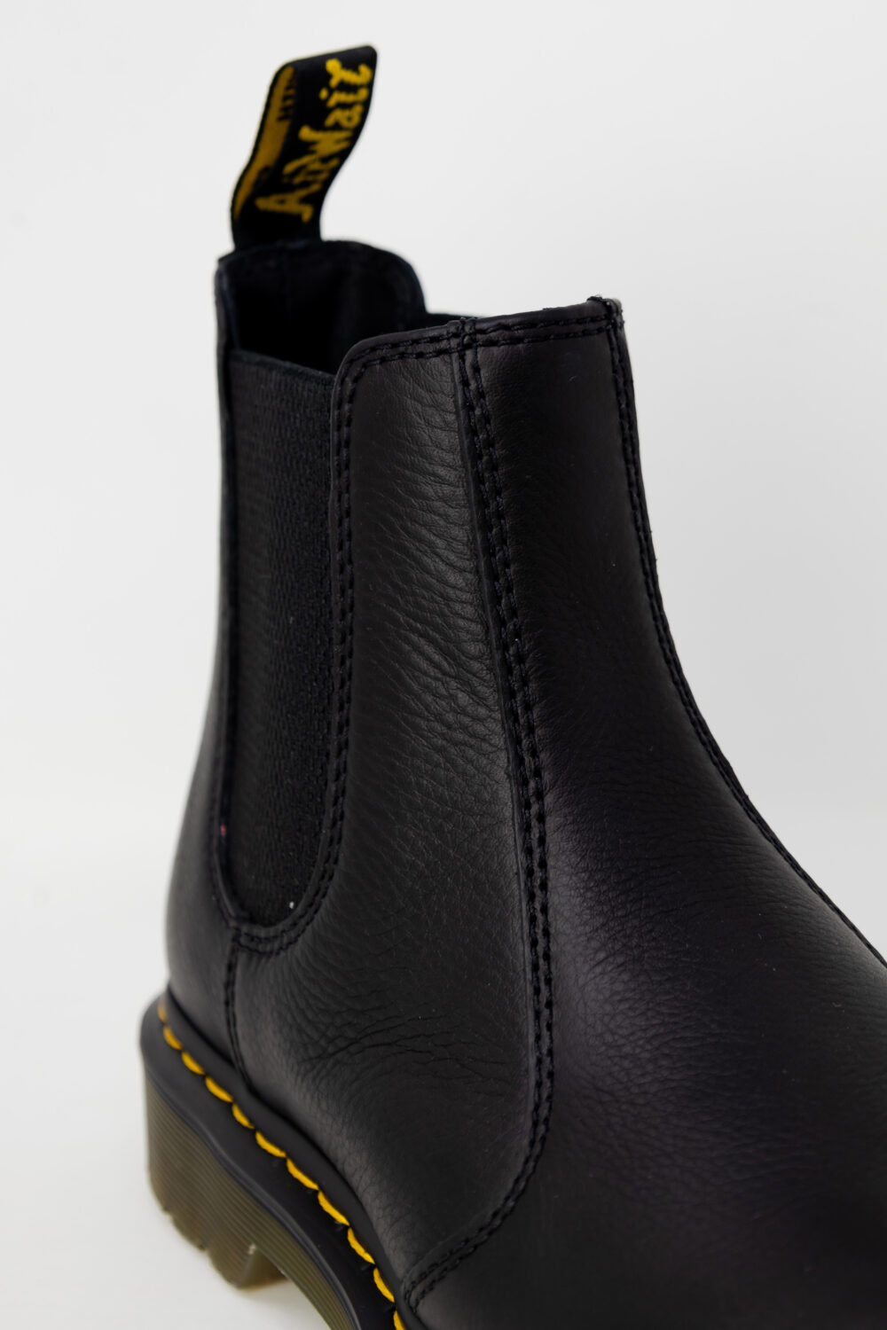 Stivali Dr. Martens 2976 Virginia Nero - Foto 3